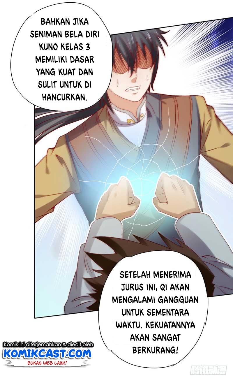 First Rate Master Chapter 63 - halaman 27