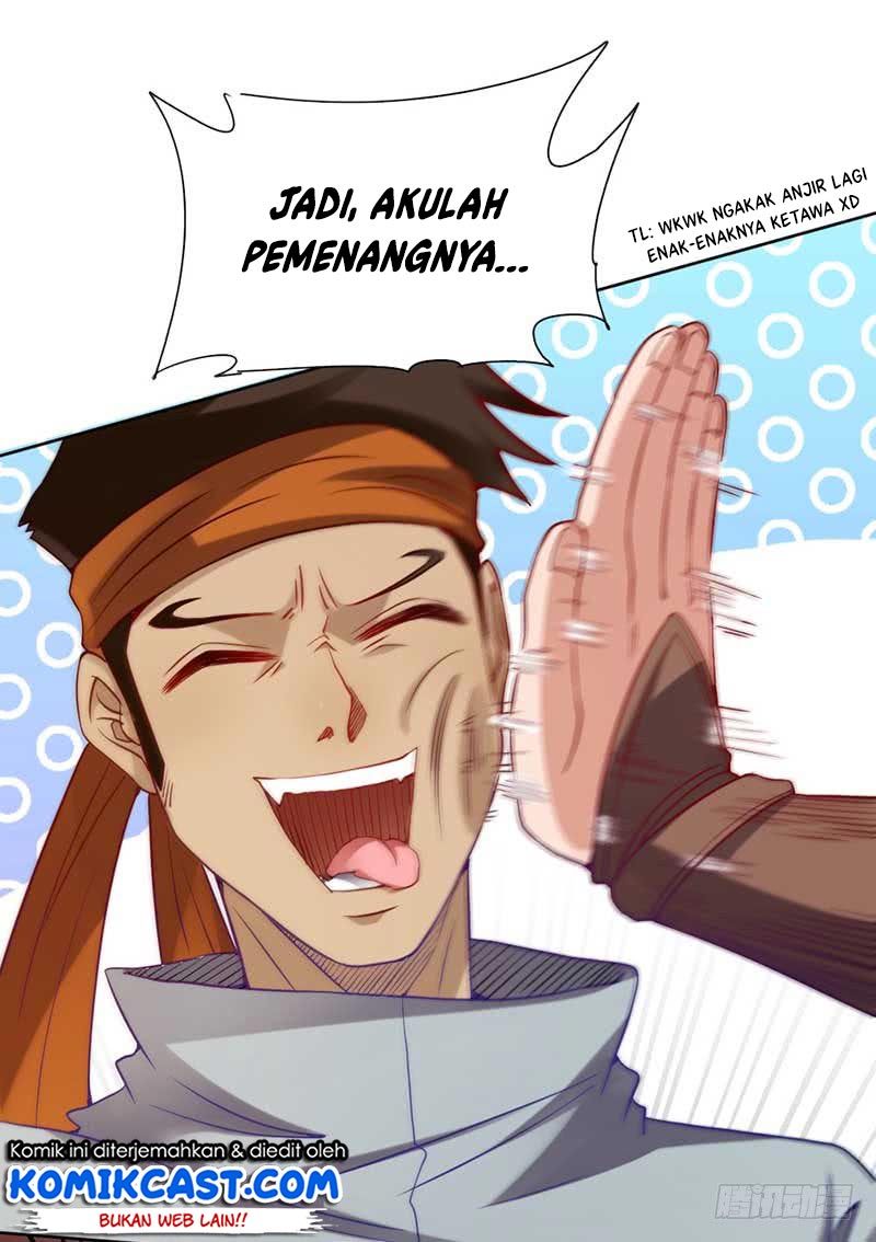 First Rate Master Chapter 63 - halaman 28