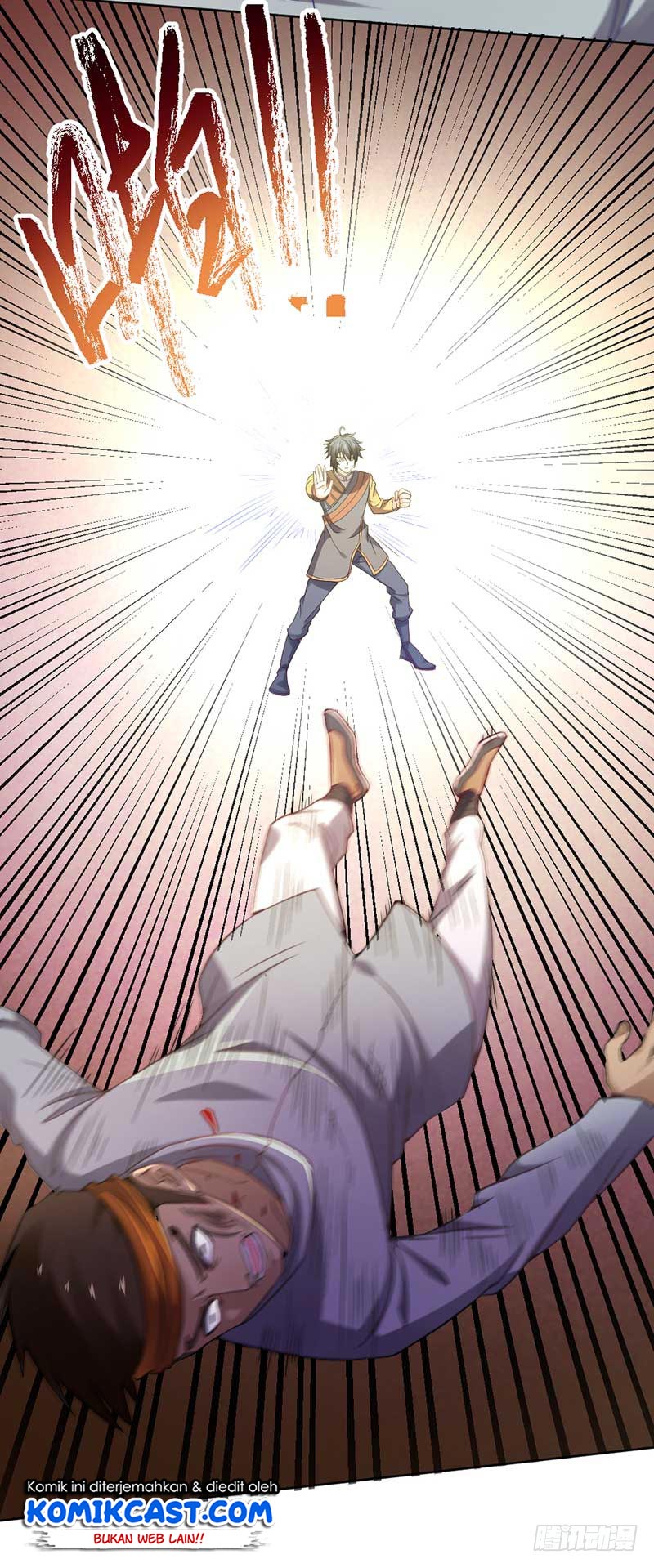 First Rate Master Chapter 63 - halaman 29