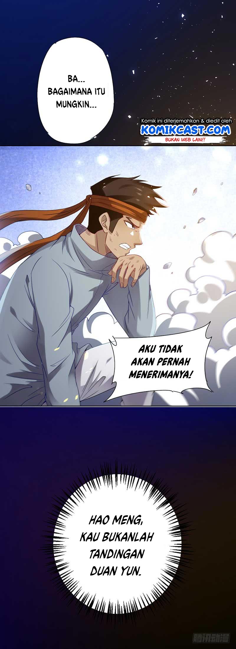 First Rate Master Chapter 63 - halaman 33