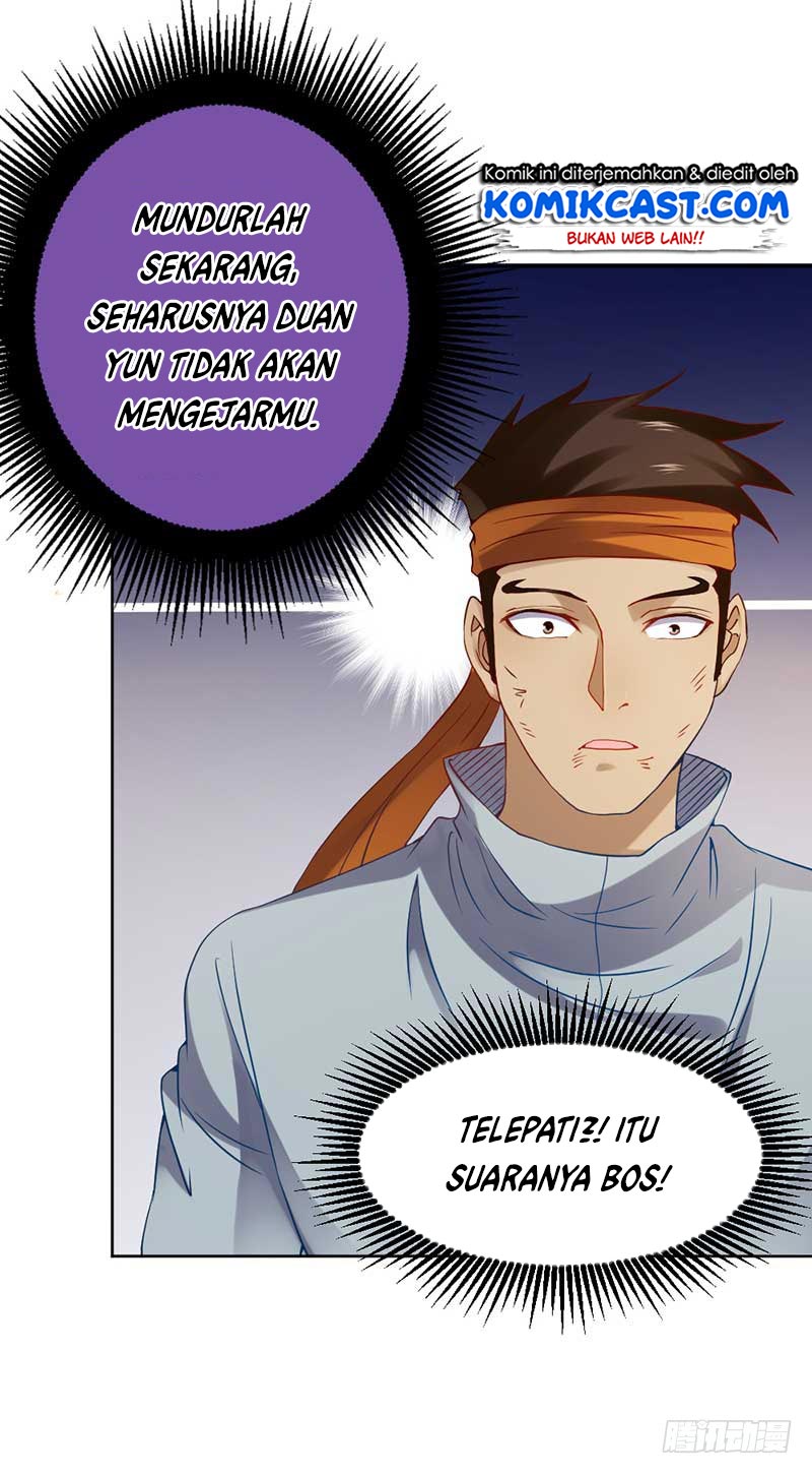 First Rate Master Chapter 63 - halaman 34
