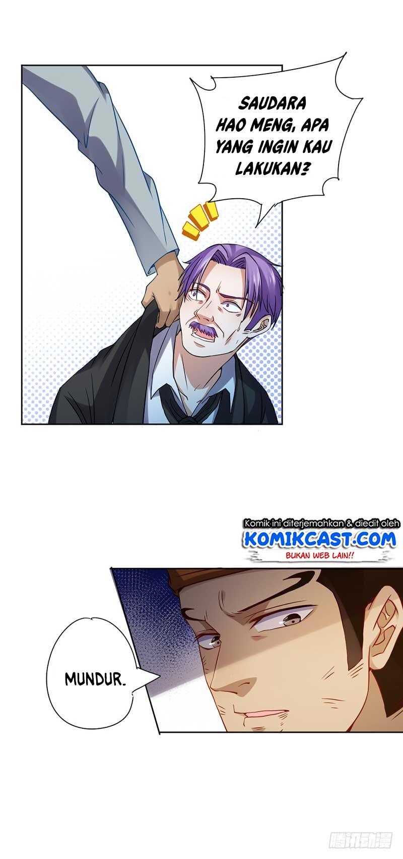 First Rate Master Chapter 63 - halaman 35