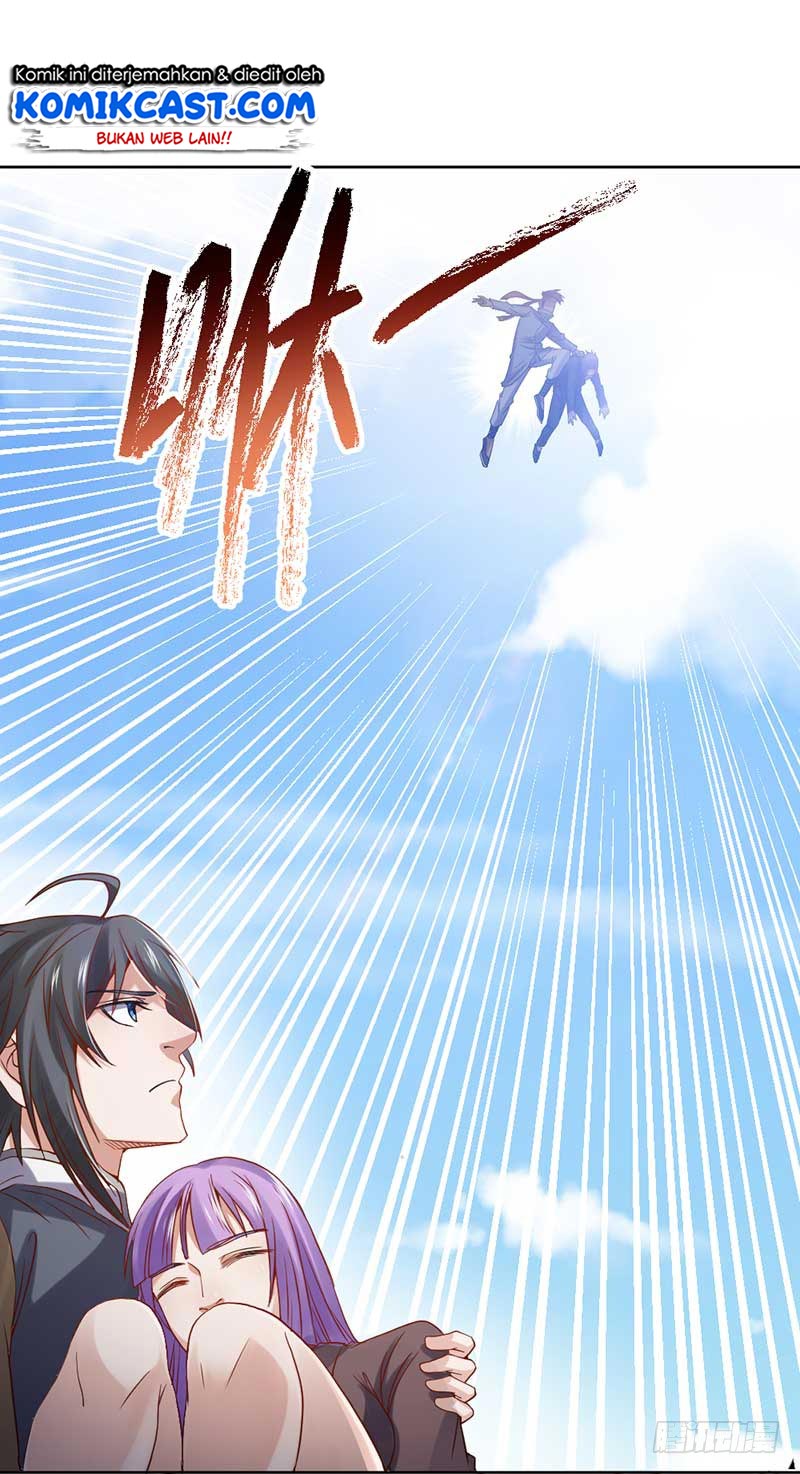 First Rate Master Chapter 63 - halaman 36