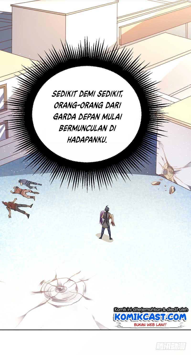 First Rate Master Chapter 63 - halaman 37