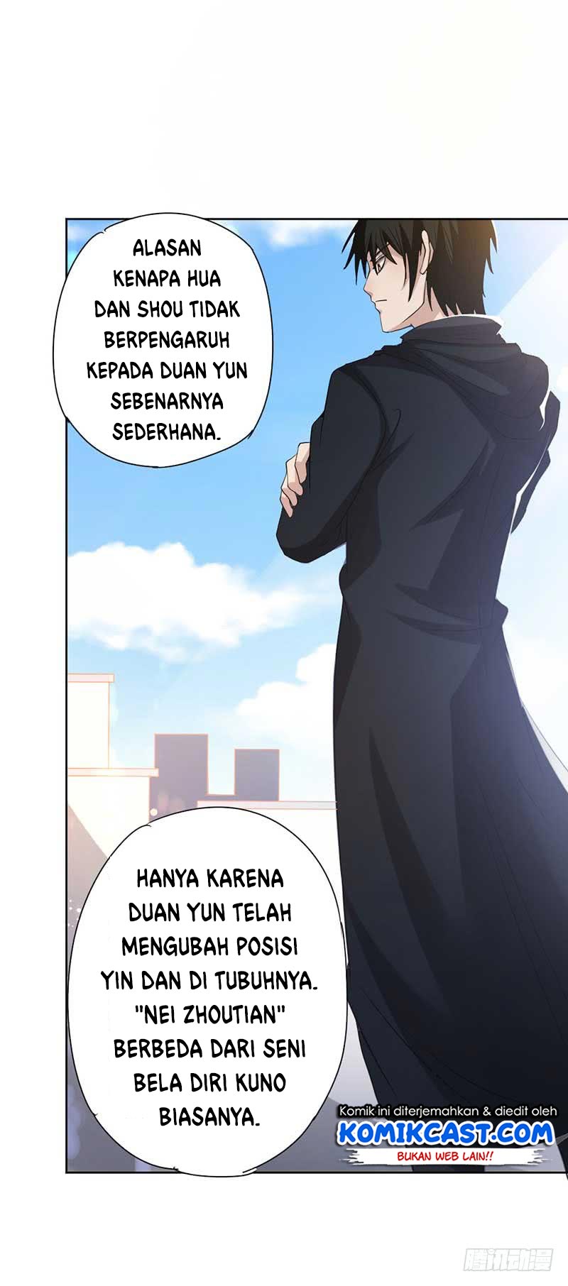 First Rate Master Chapter 63 - halaman 38
