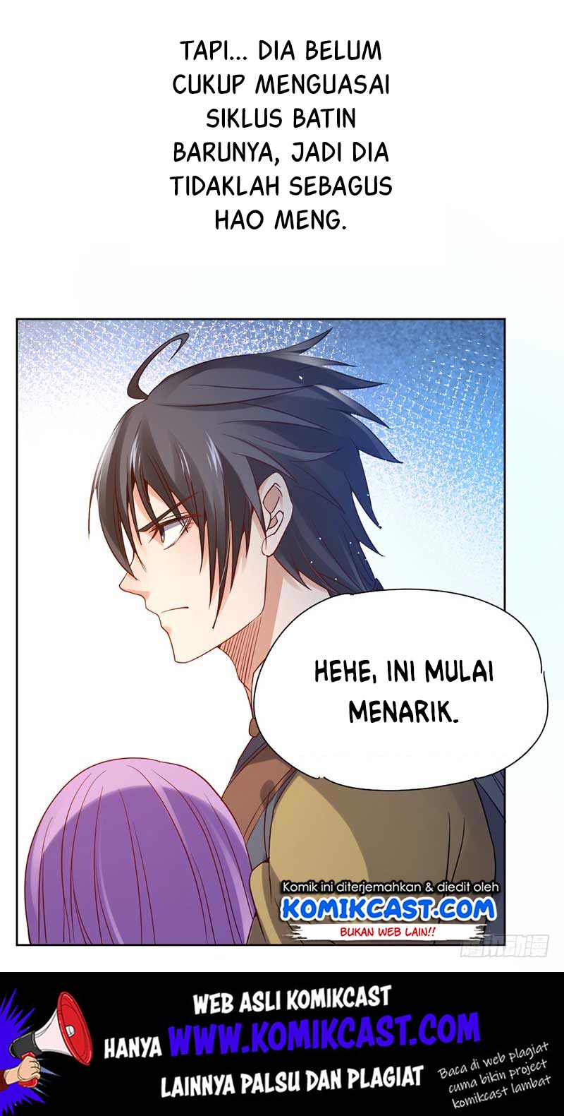 First Rate Master Chapter 63 - halaman 39