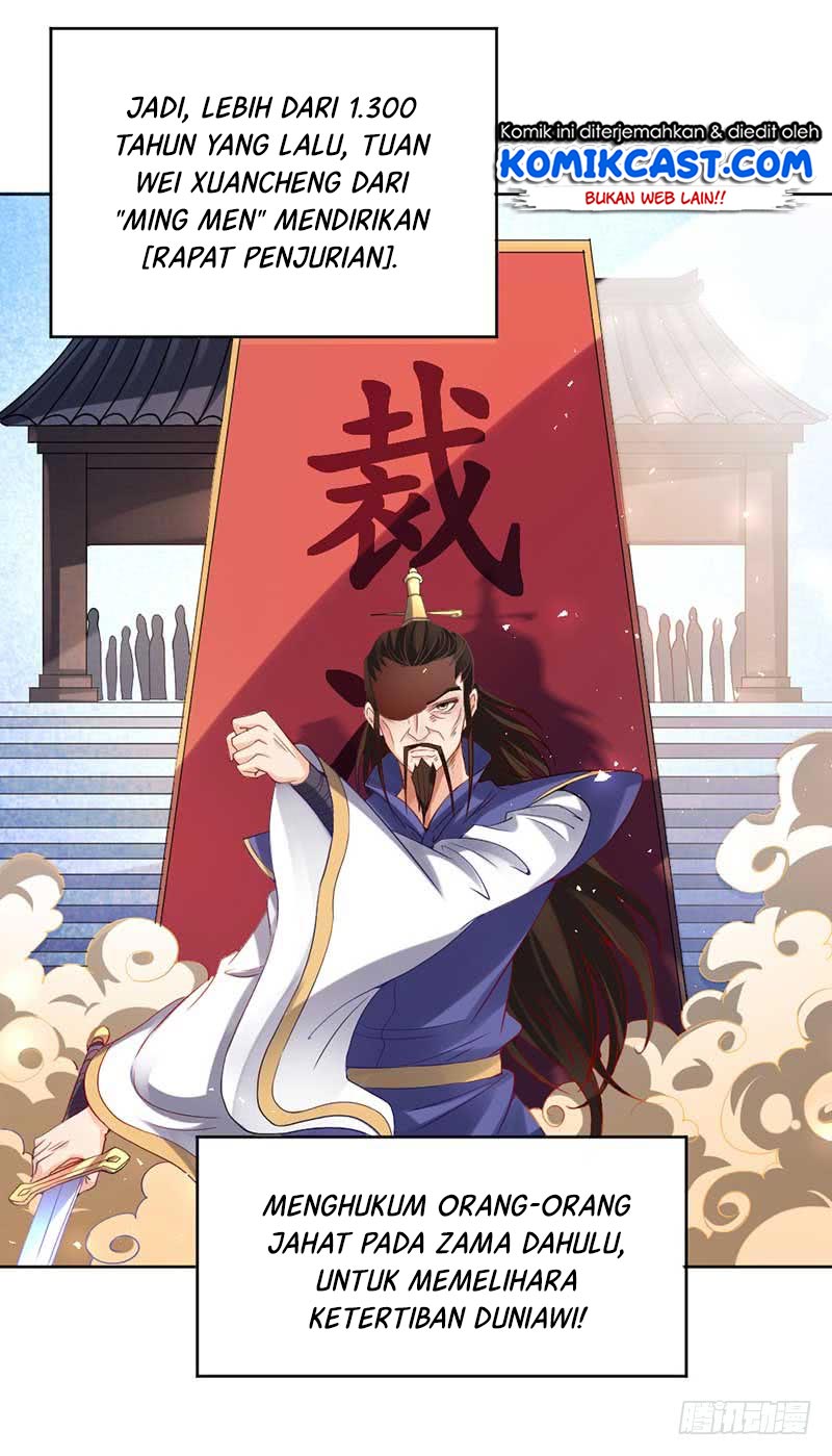 First Rate Master Chapter 63 - halaman 4