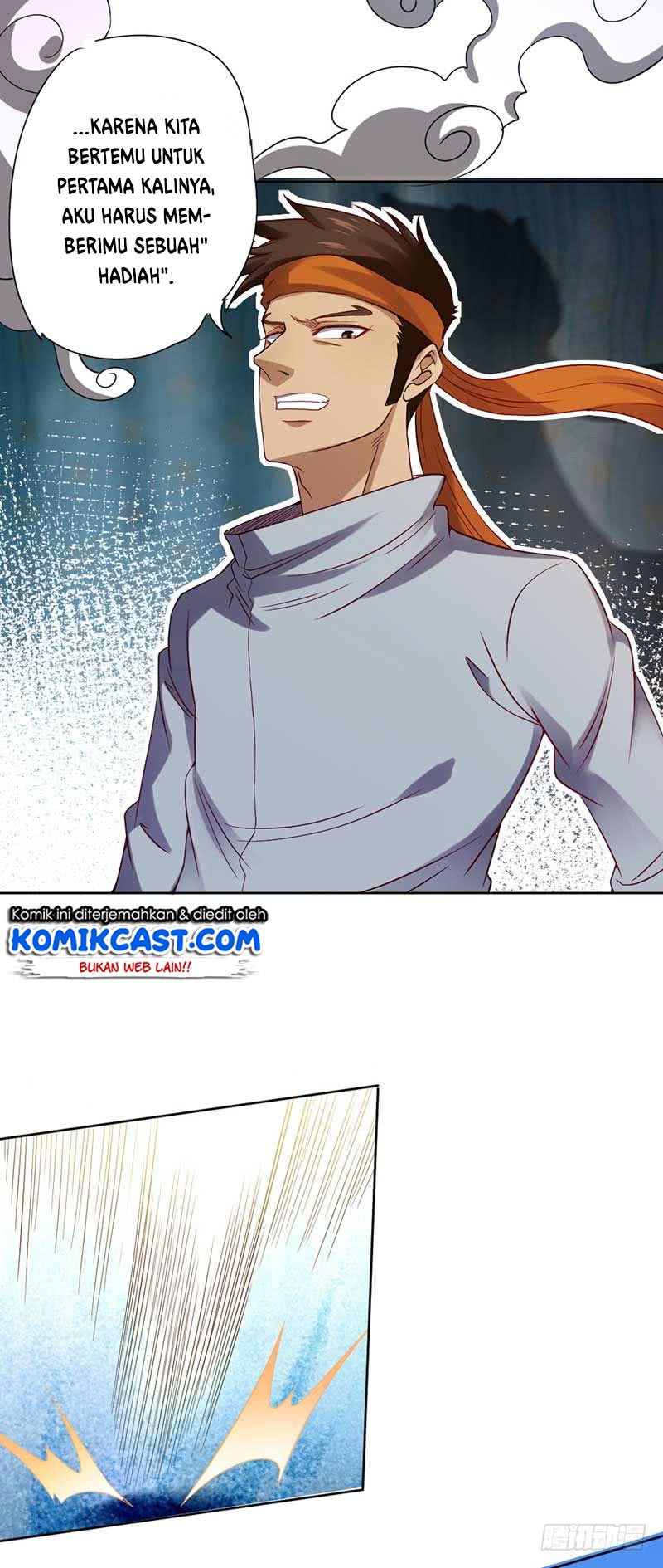 First Rate Master Chapter 63 - halaman 6