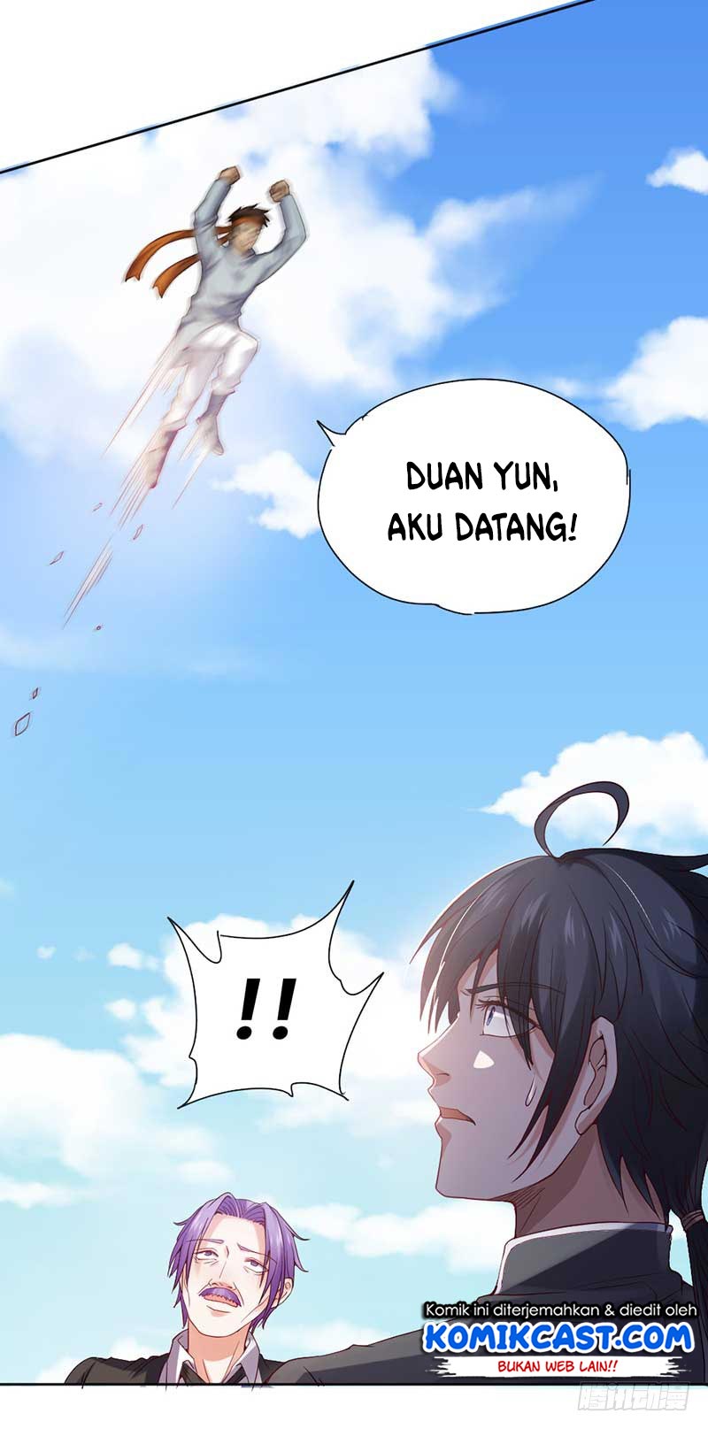 First Rate Master Chapter 63 - halaman 7