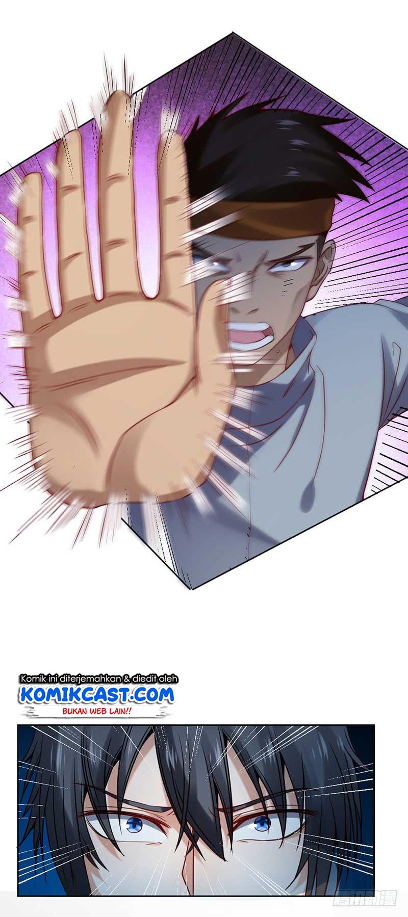 First Rate Master Chapter 63 - halaman 8