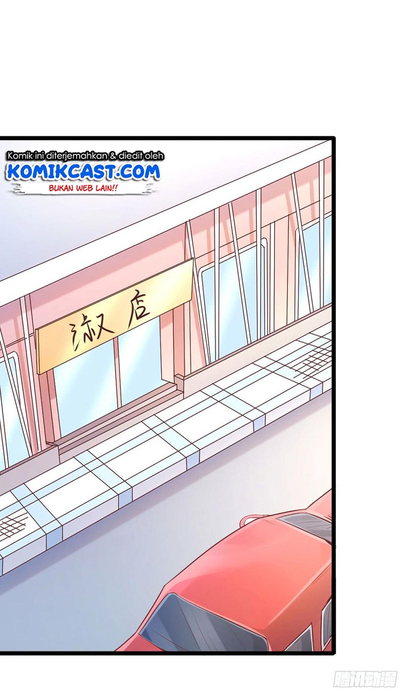 First Rate Master Chapter 64 - halaman 10
