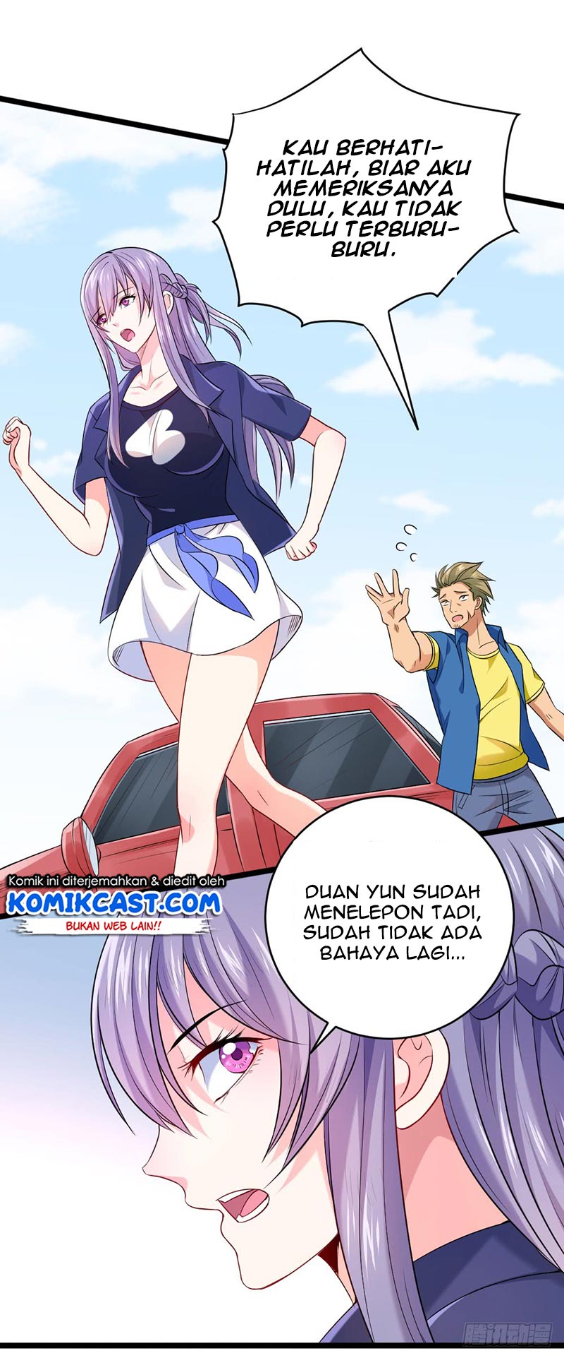 First Rate Master Chapter 64 - halaman 12