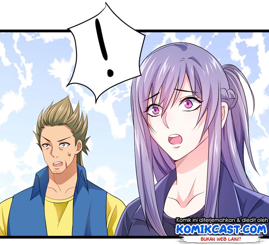 First Rate Master Chapter 64 - halaman 16