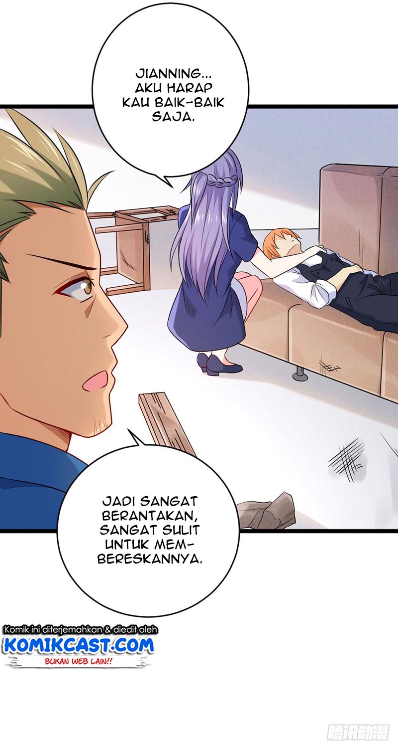 First Rate Master Chapter 64 - halaman 17