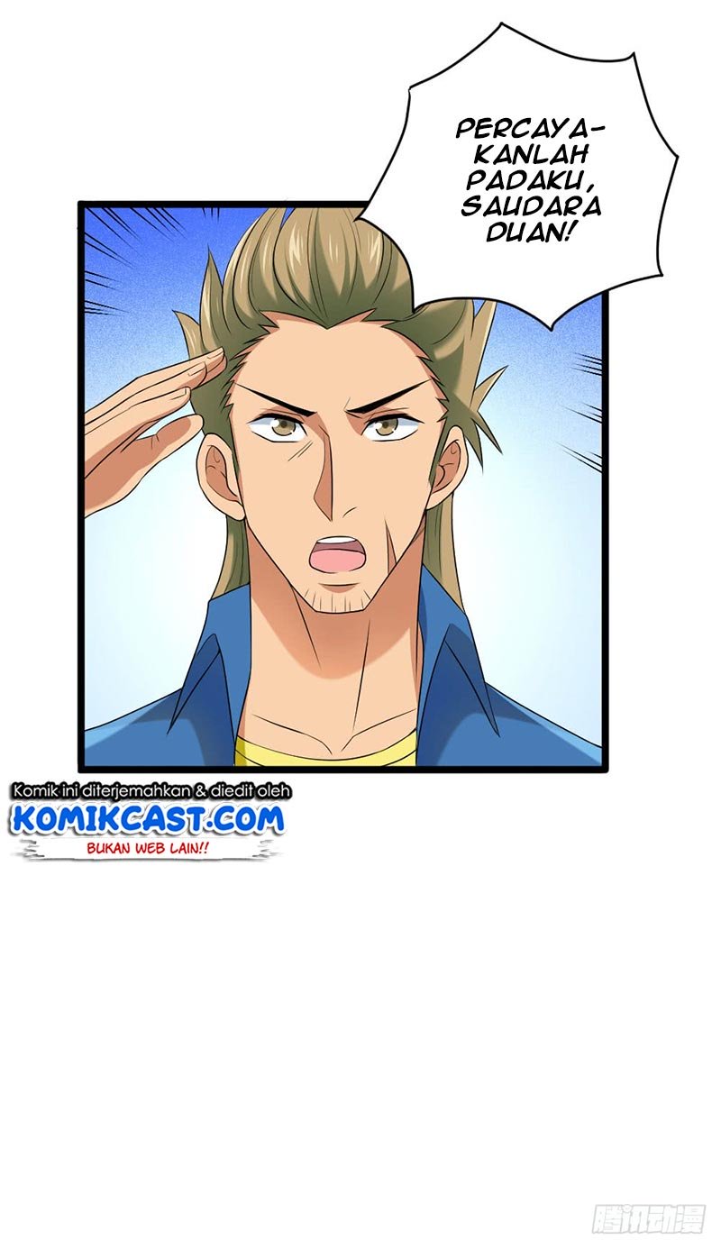 First Rate Master Chapter 64 - halaman 20
