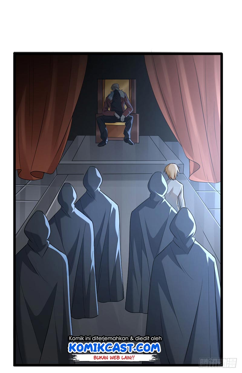 First Rate Master Chapter 64 - halaman 29