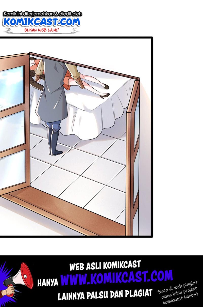First Rate Master Chapter 64 - halaman 3