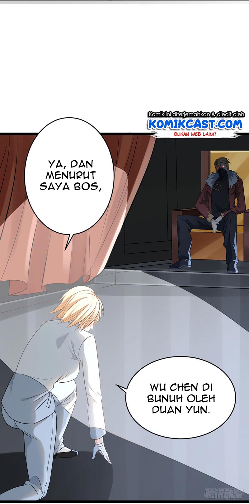 First Rate Master Chapter 64 - halaman 31
