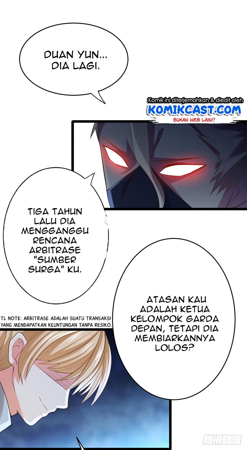 First Rate Master Chapter 64 - halaman 32