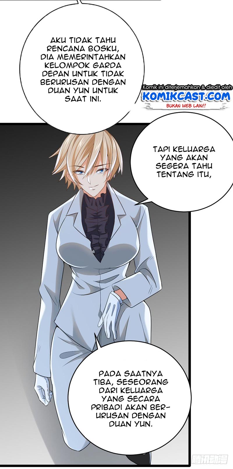 First Rate Master Chapter 64 - halaman 33