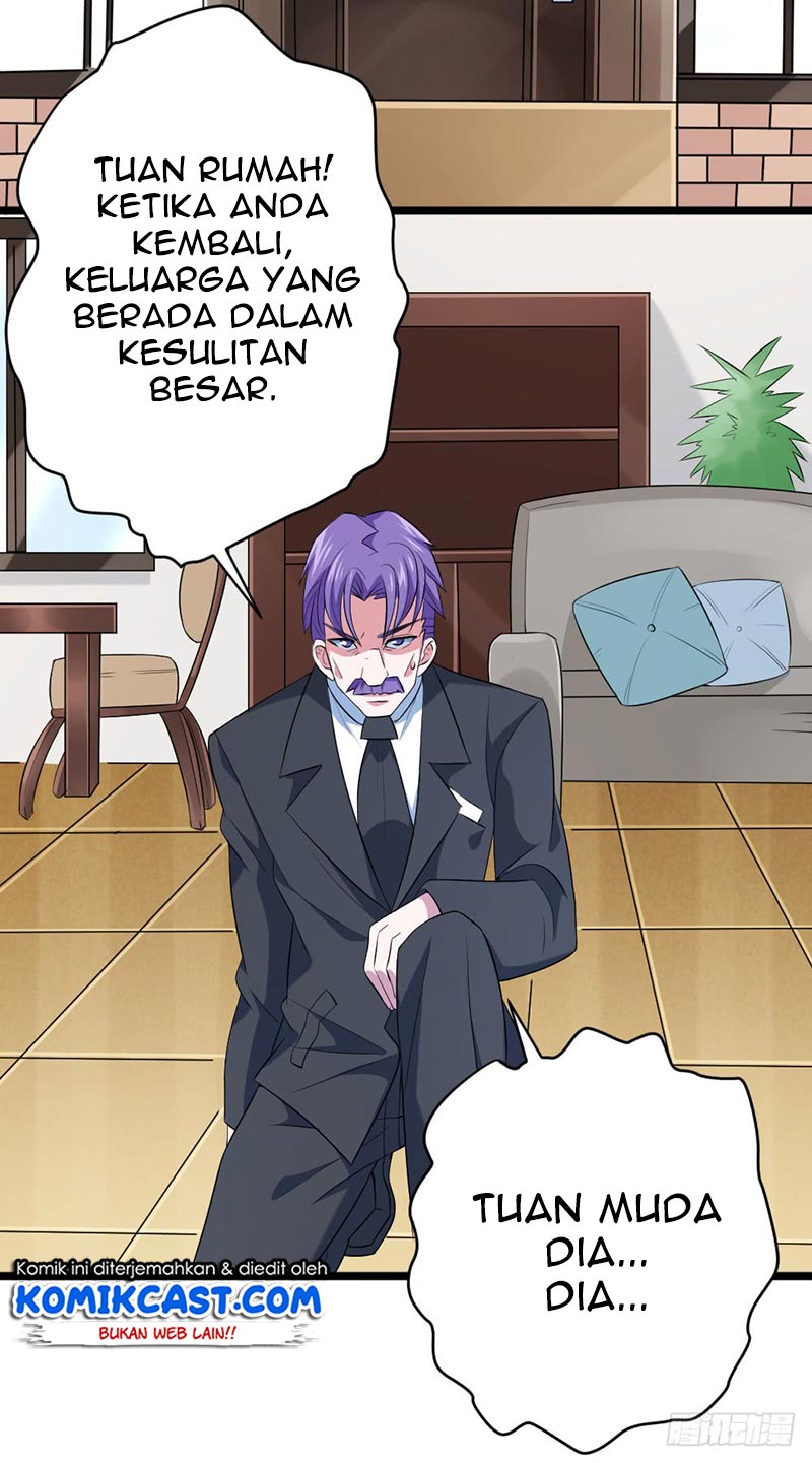 First Rate Master Chapter 64 - halaman 37