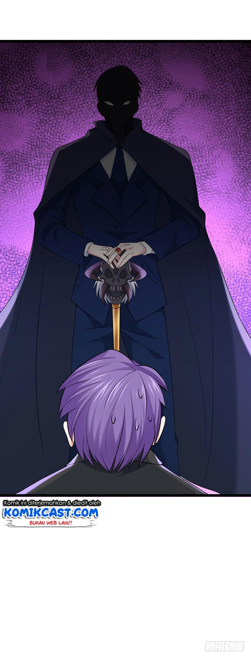 First Rate Master Chapter 64 - halaman 39