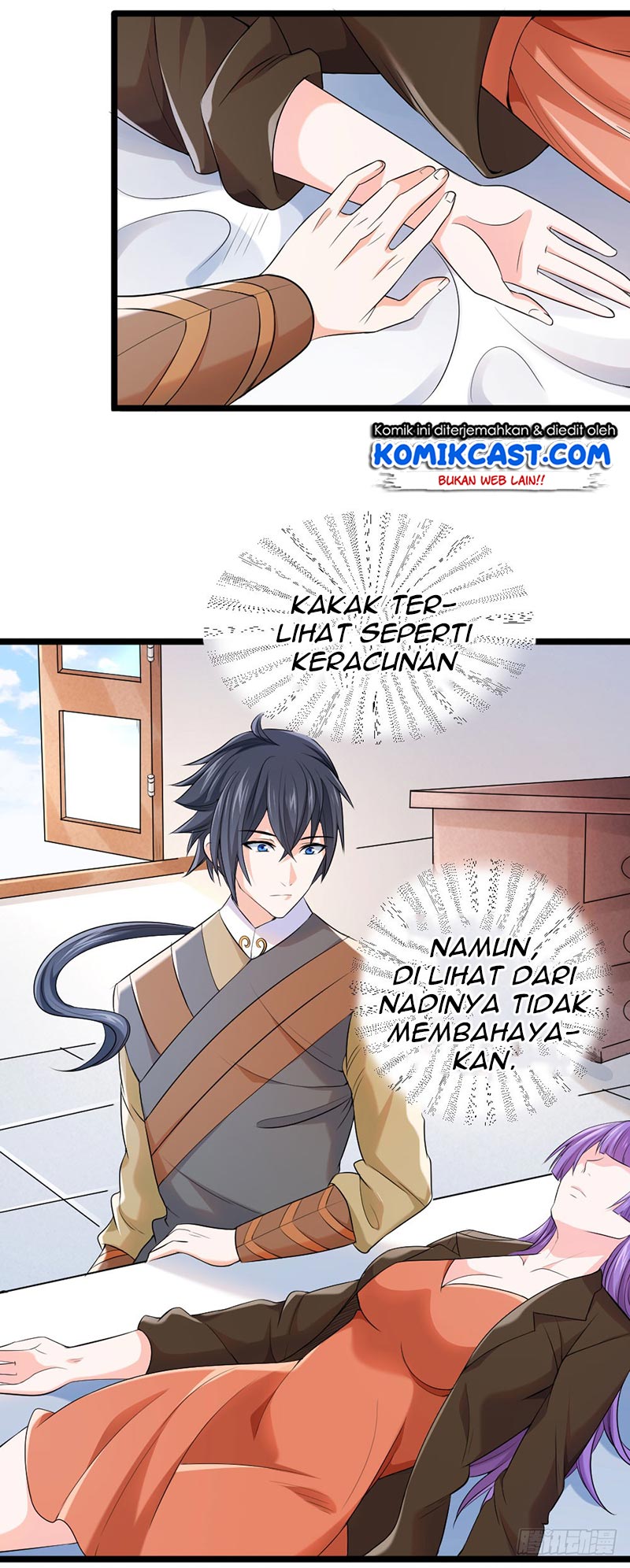 First Rate Master Chapter 64 - halaman 4