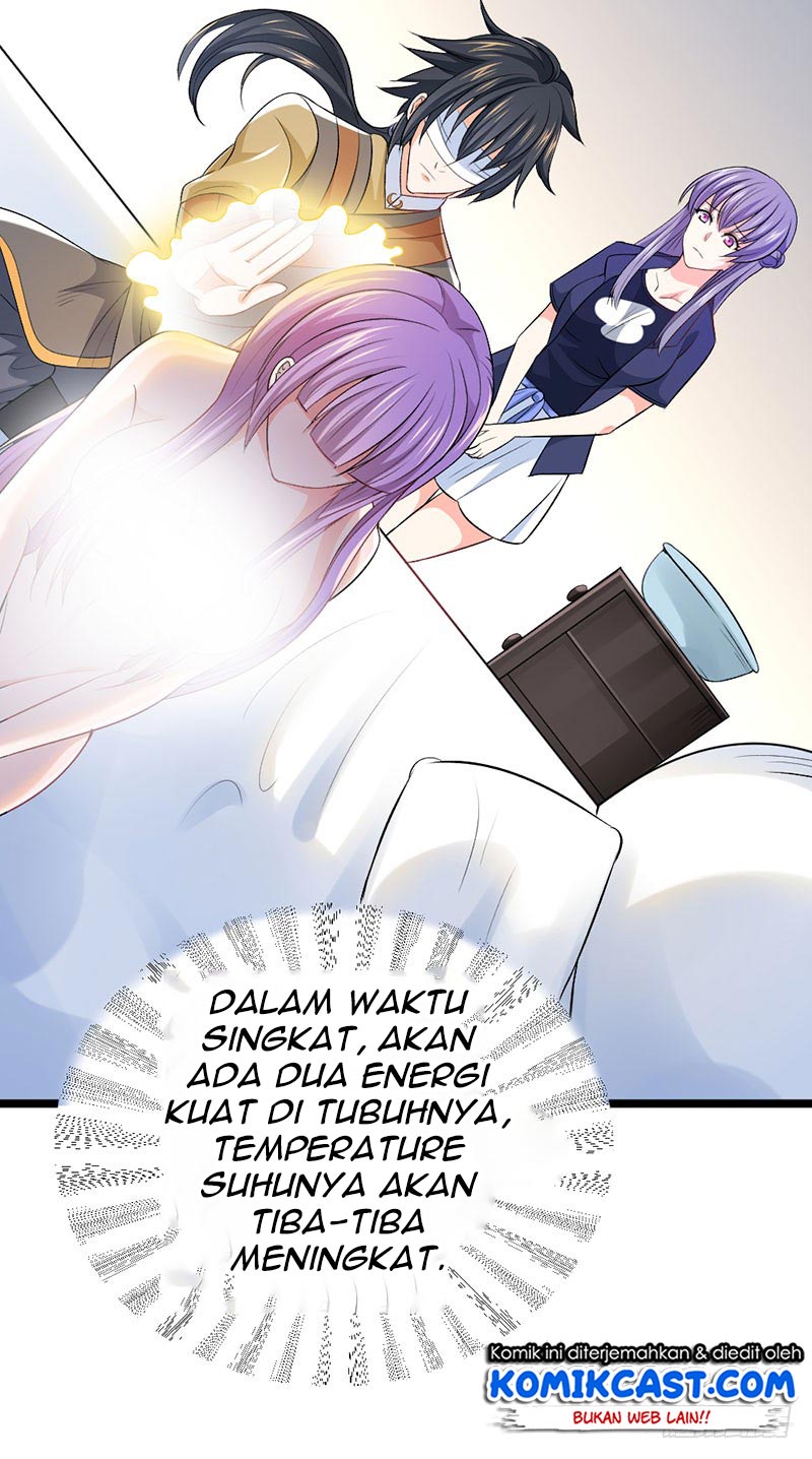 First Rate Master Chapter 64 - halaman 41