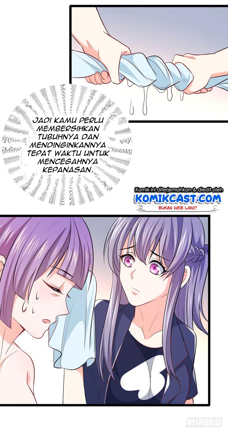 First Rate Master Chapter 64 - halaman 42