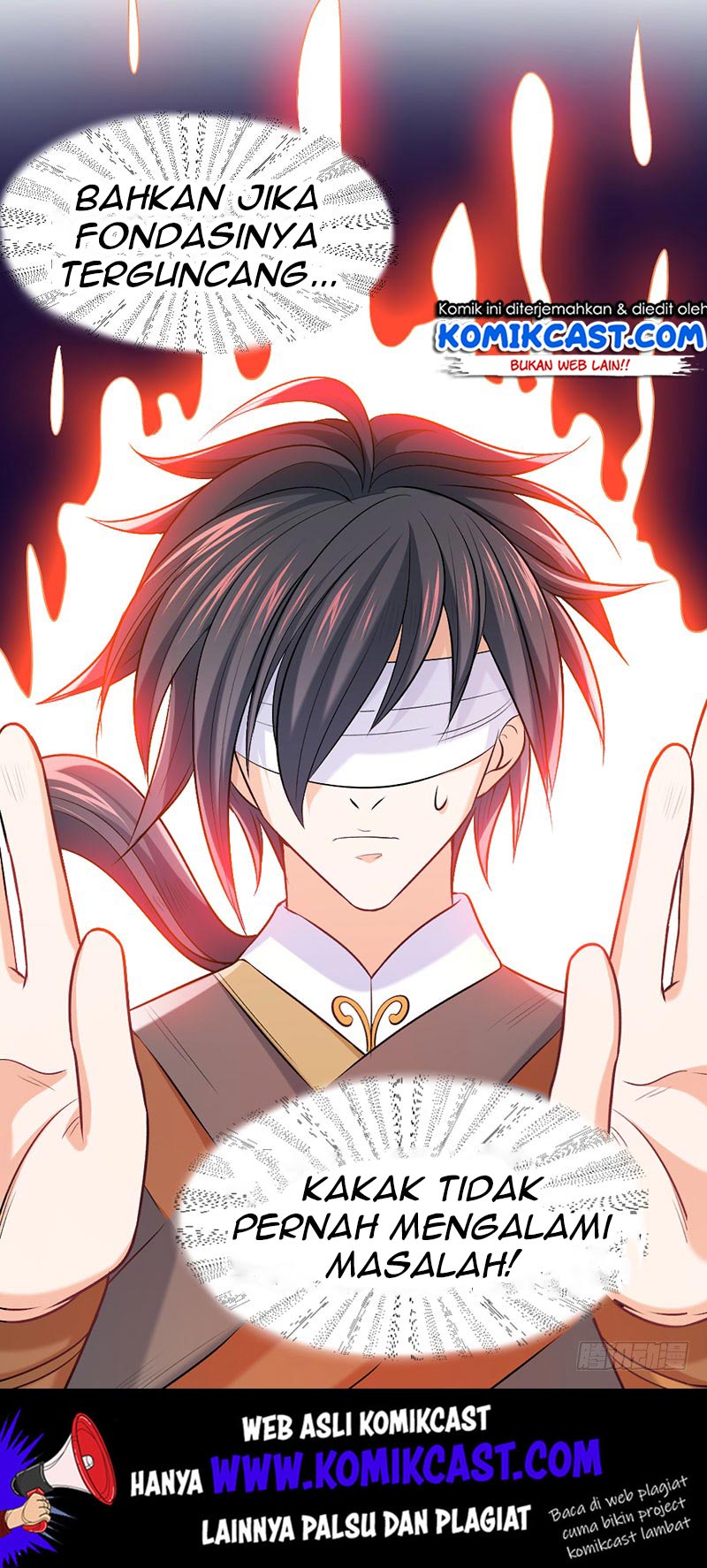 First Rate Master Chapter 64 - halaman 49