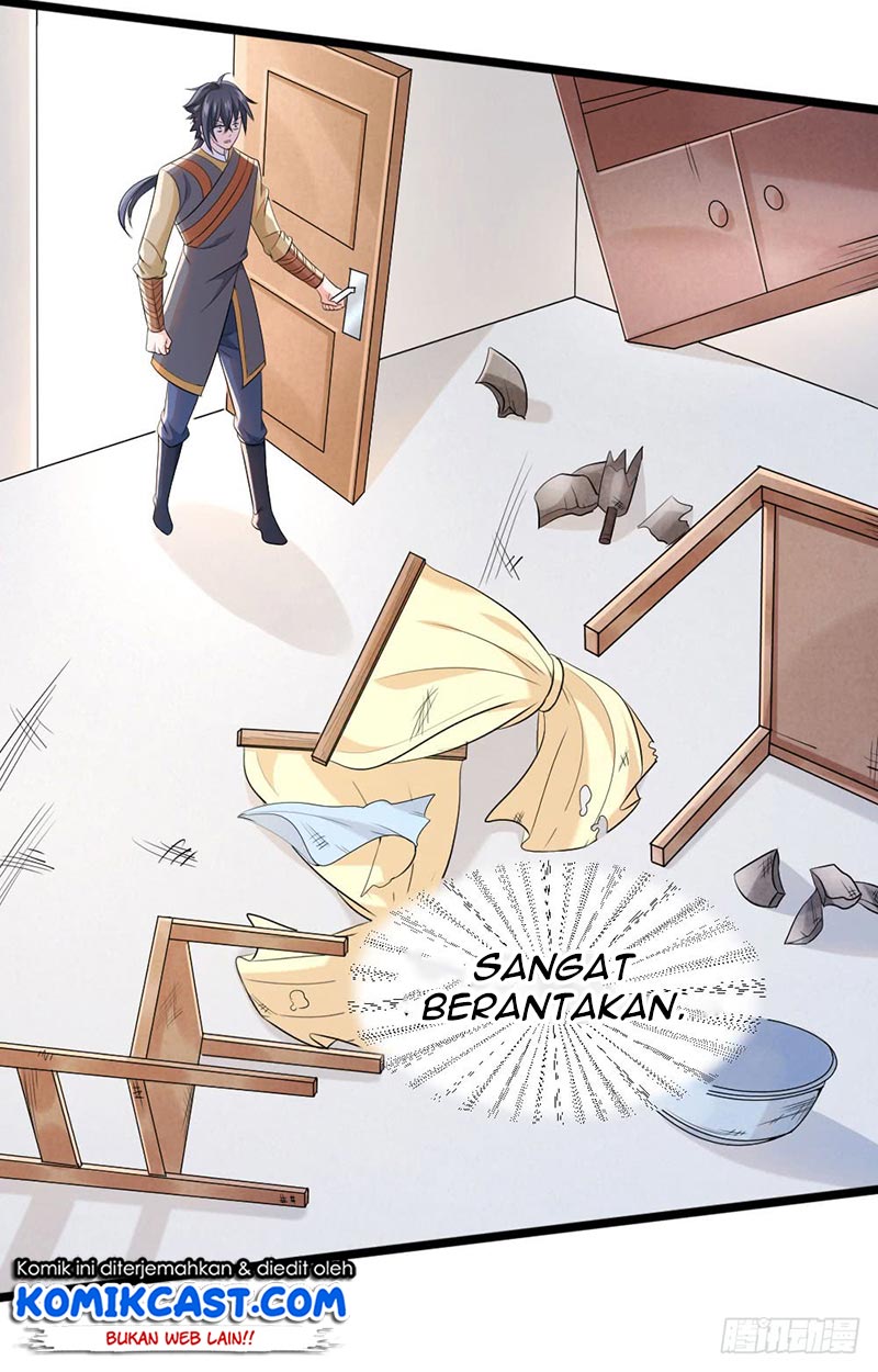 First Rate Master Chapter 64 - halaman 6