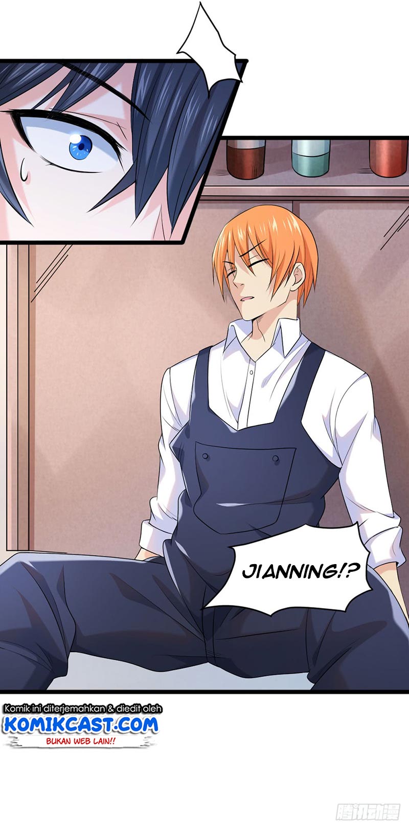 First Rate Master Chapter 64 - halaman 7