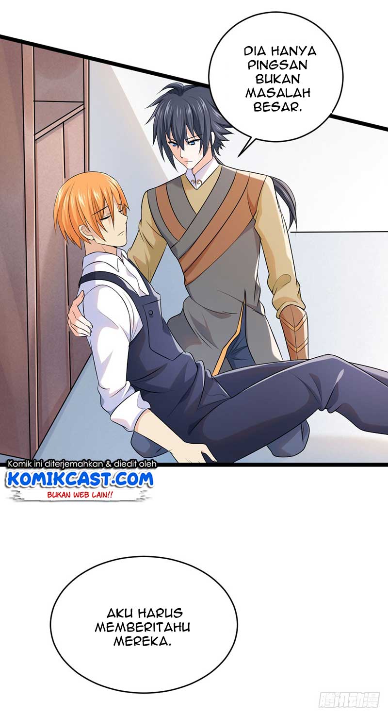 First Rate Master Chapter 64 - halaman 8