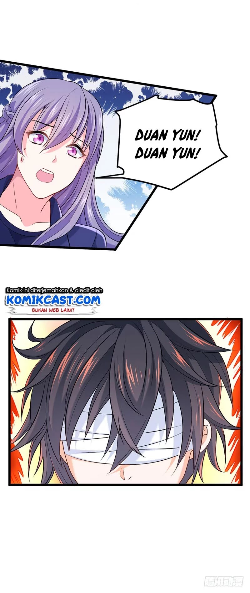 First Rate Master Chapter 65 - halaman 10