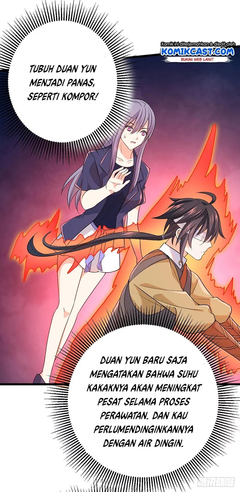 First Rate Master Chapter 65 - halaman 11