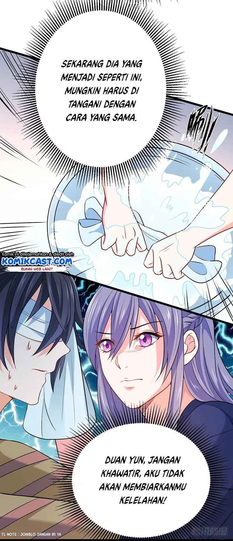 First Rate Master Chapter 65 - halaman 12
