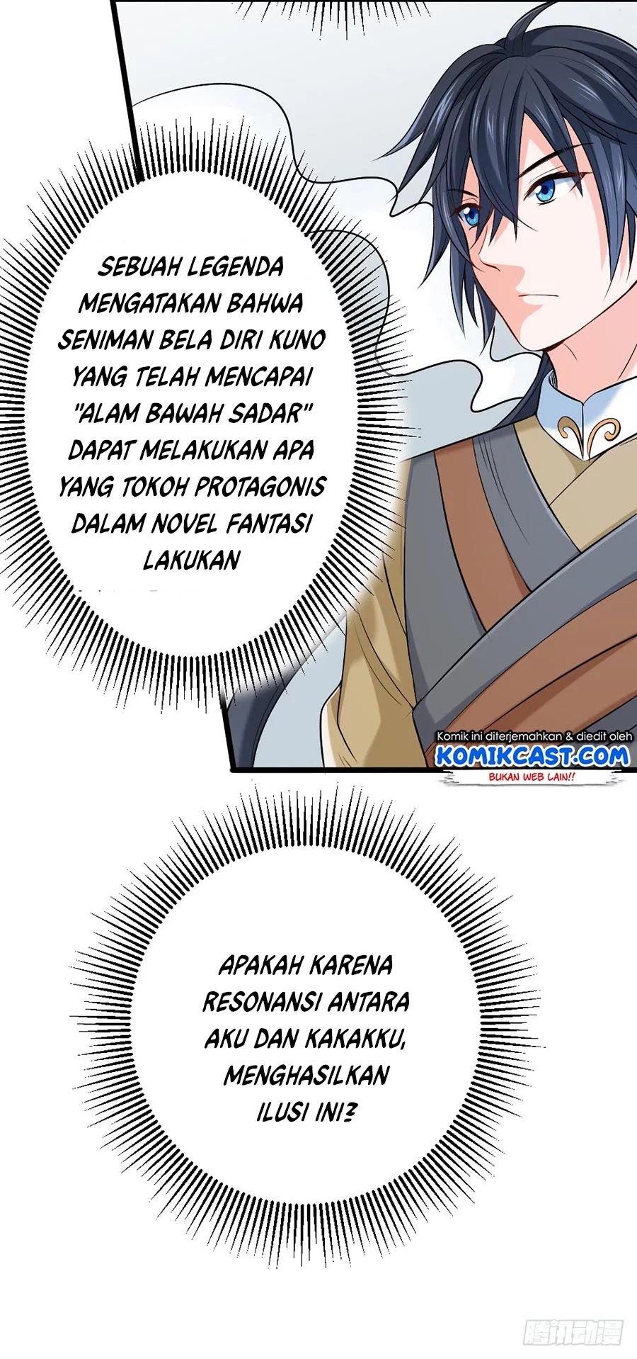 First Rate Master Chapter 65 - halaman 16
