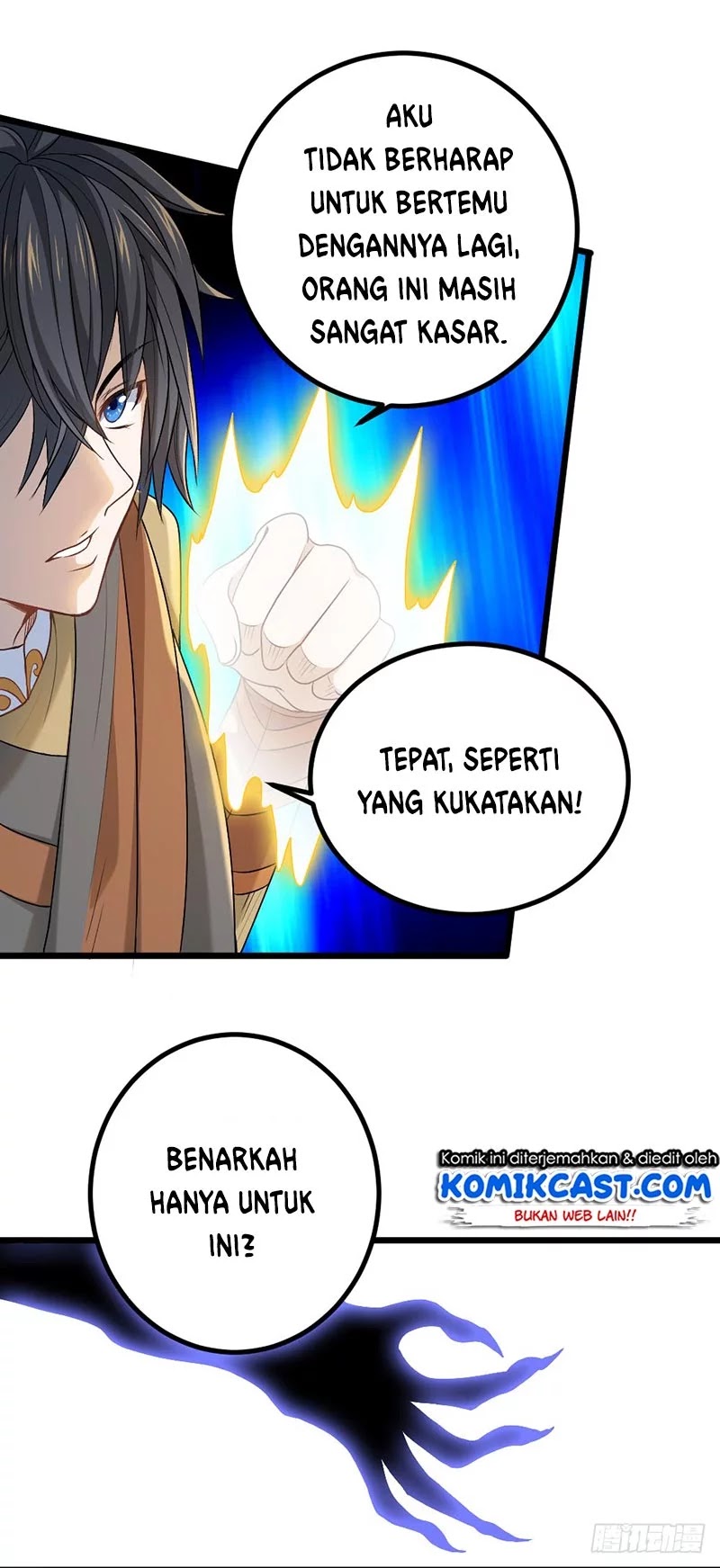 First Rate Master Chapter 65 - halaman 20