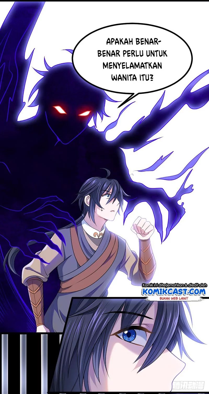 First Rate Master Chapter 65 - halaman 21