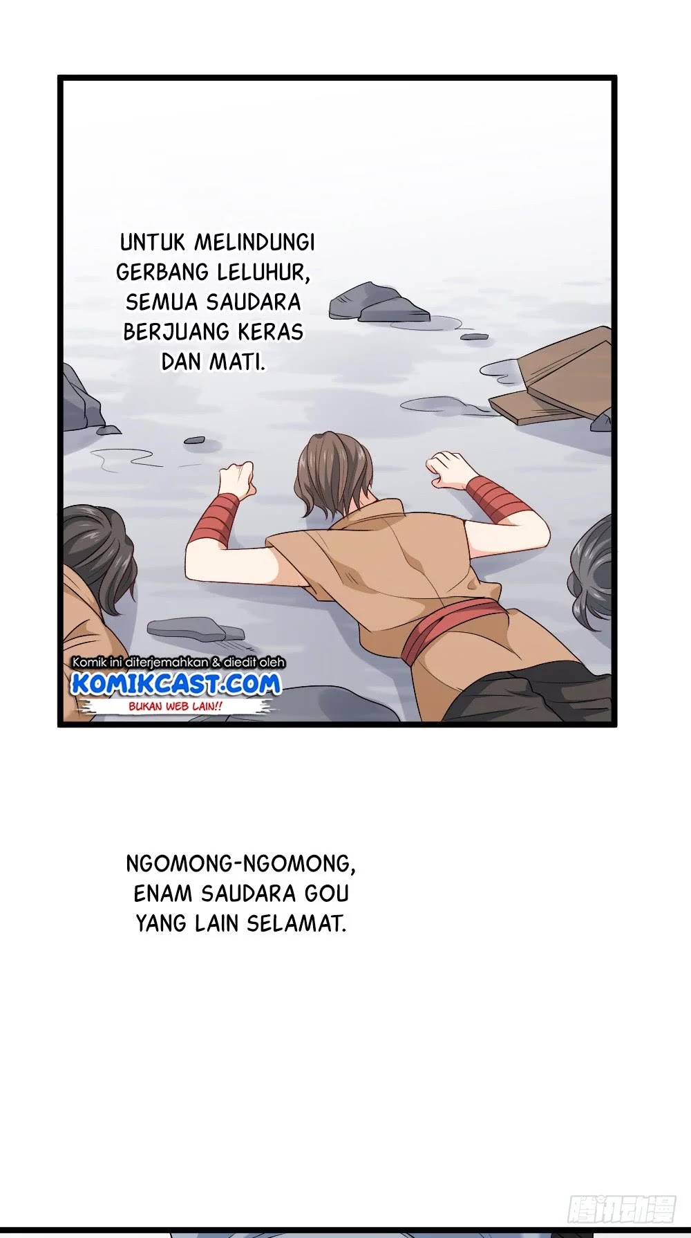 First Rate Master Chapter 65 - halaman 23