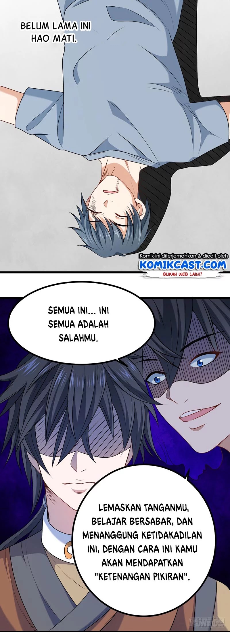 First Rate Master Chapter 65 - halaman 24
