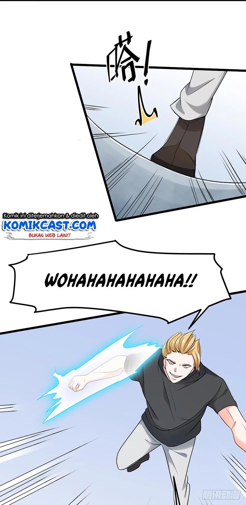 First Rate Master Chapter 65 - halaman 25