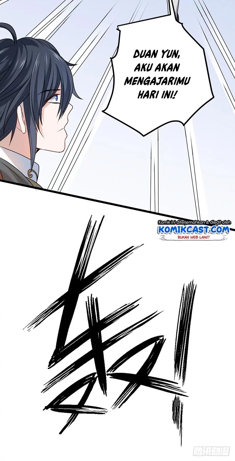 First Rate Master Chapter 65 - halaman 26