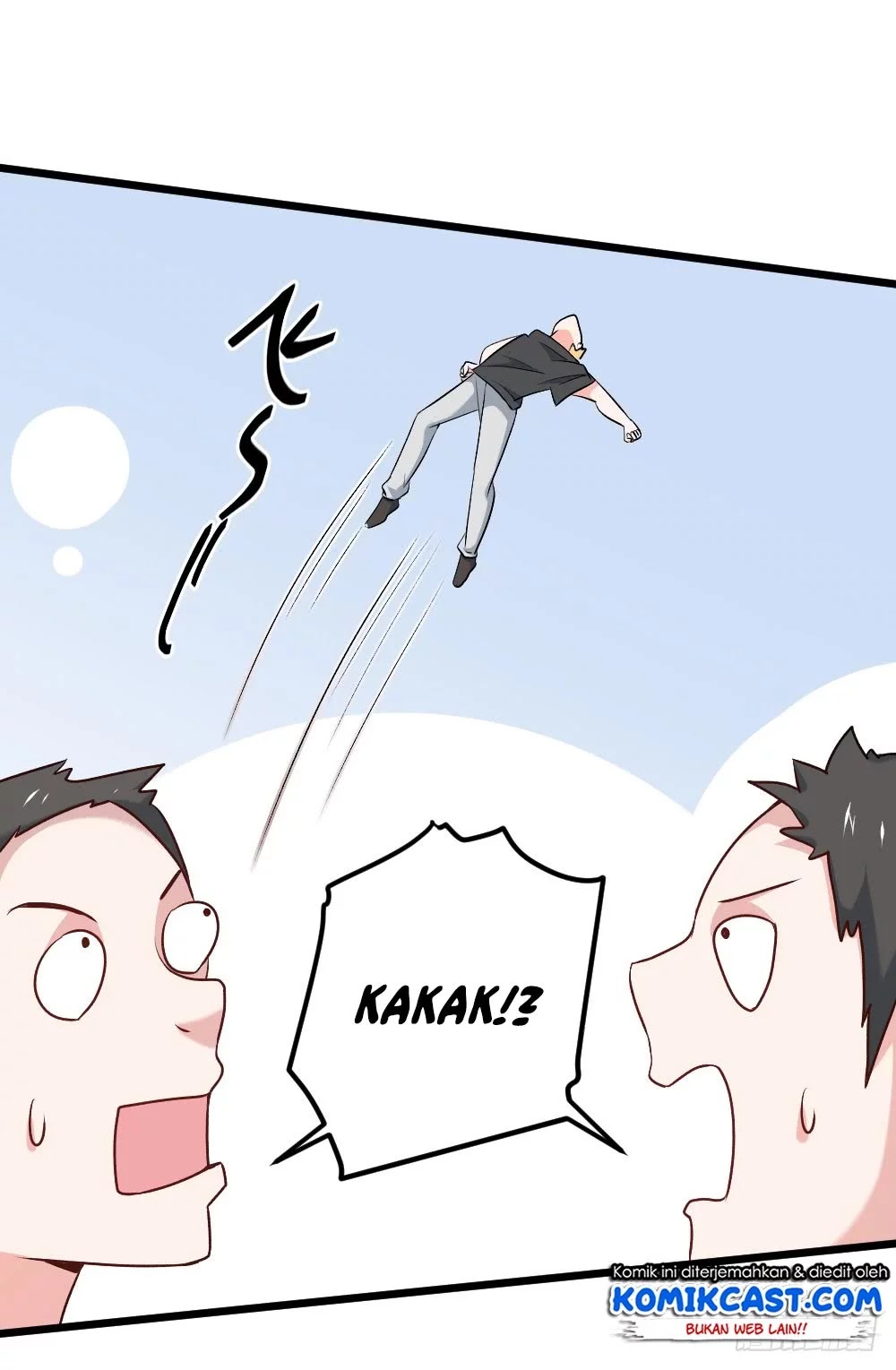 First Rate Master Chapter 65 - halaman 27