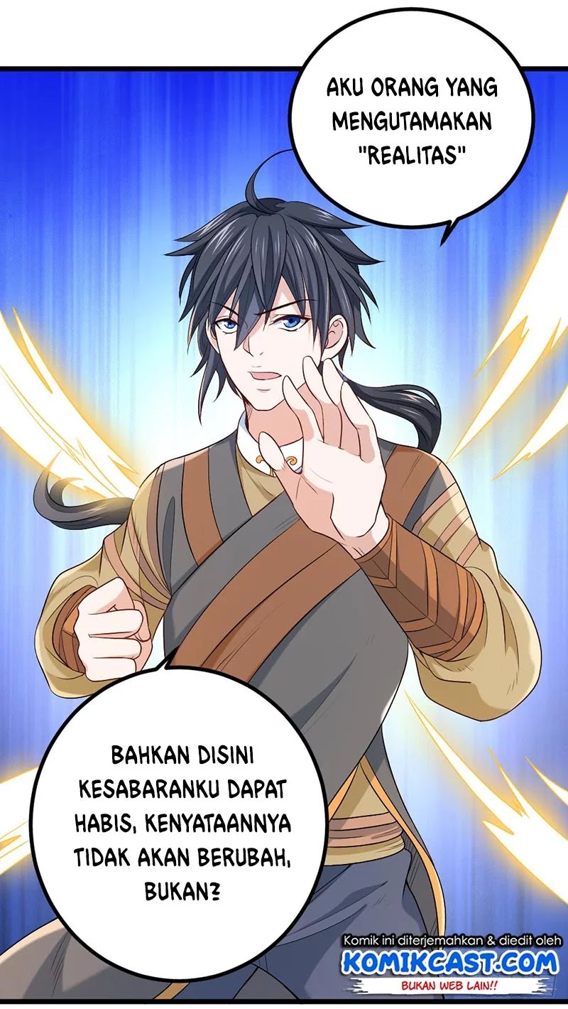 First Rate Master Chapter 65 - halaman 29