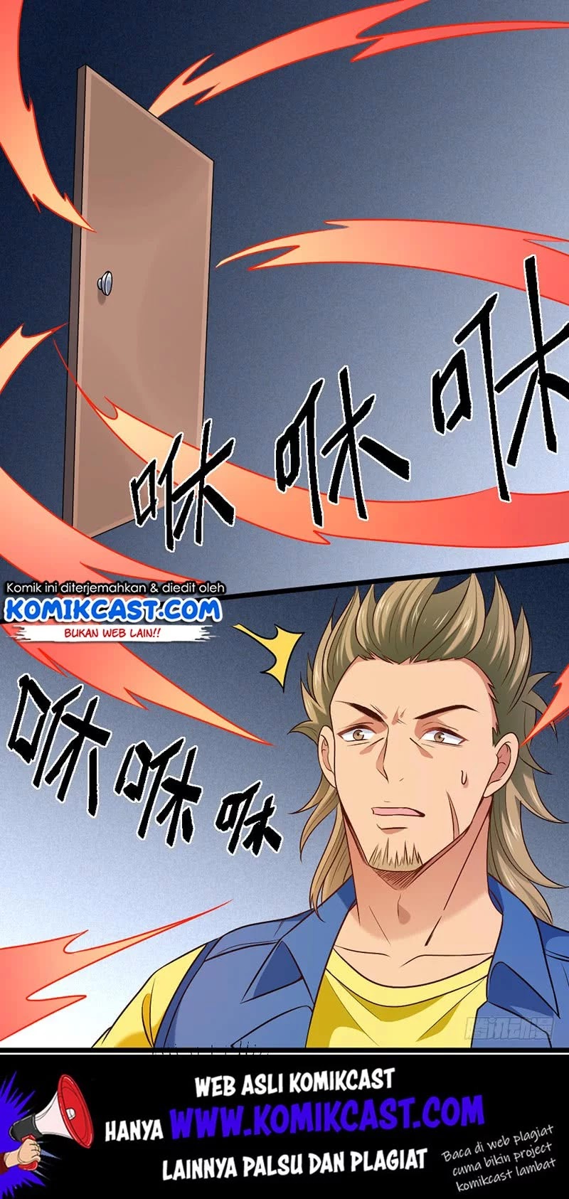 First Rate Master Chapter 65 - halaman 3