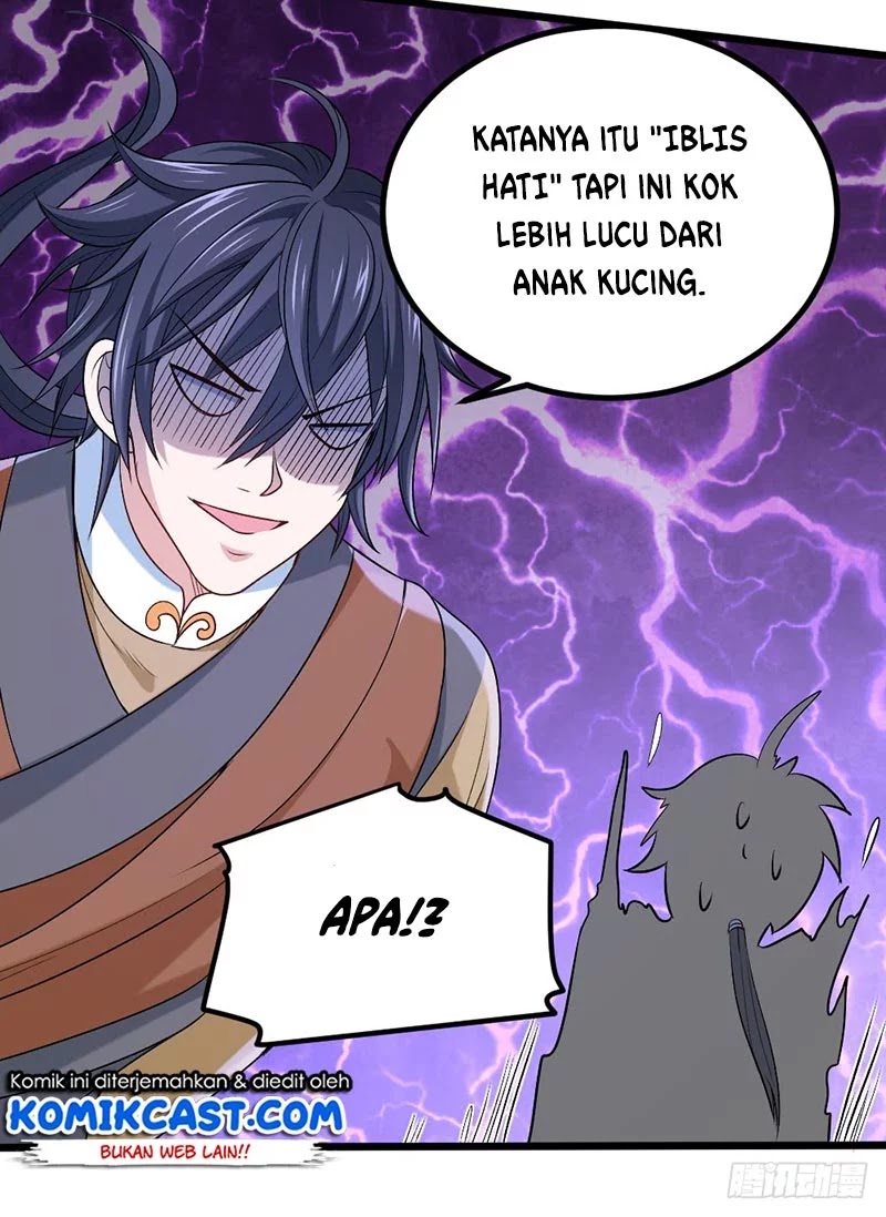 First Rate Master Chapter 65 - halaman 31