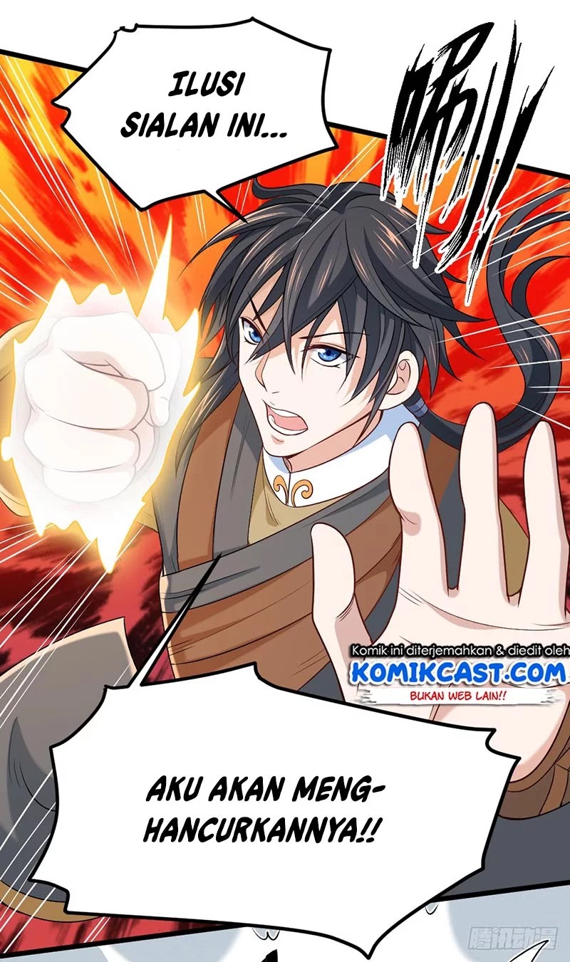First Rate Master Chapter 65 - halaman 32