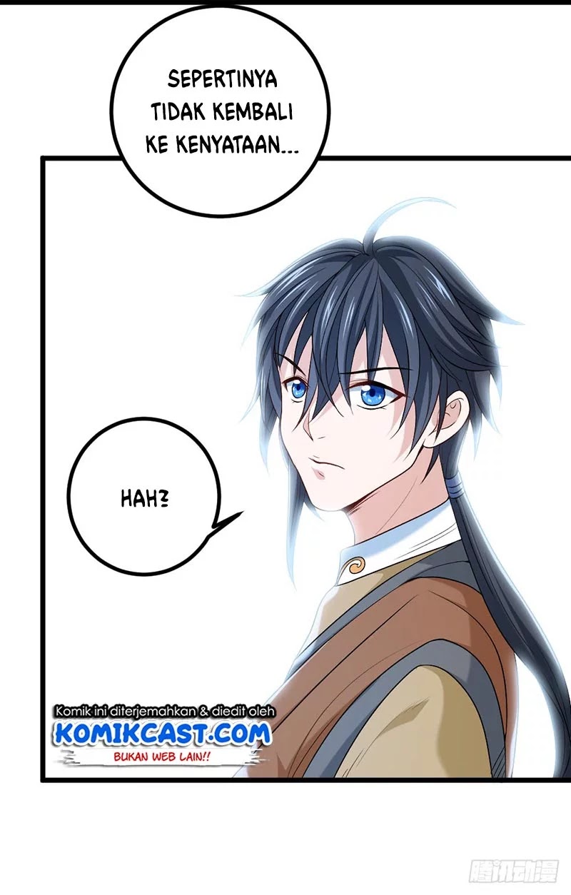 First Rate Master Chapter 65 - halaman 35