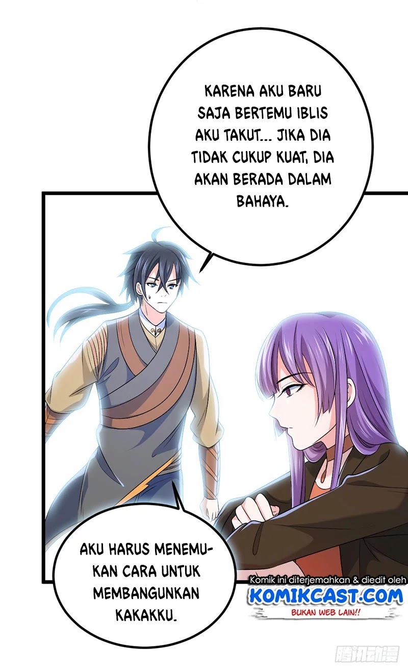 First Rate Master Chapter 65 - halaman 37